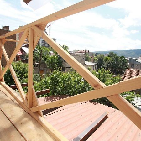 Sheni Hostel Tbilisi Ngoại thất bức ảnh