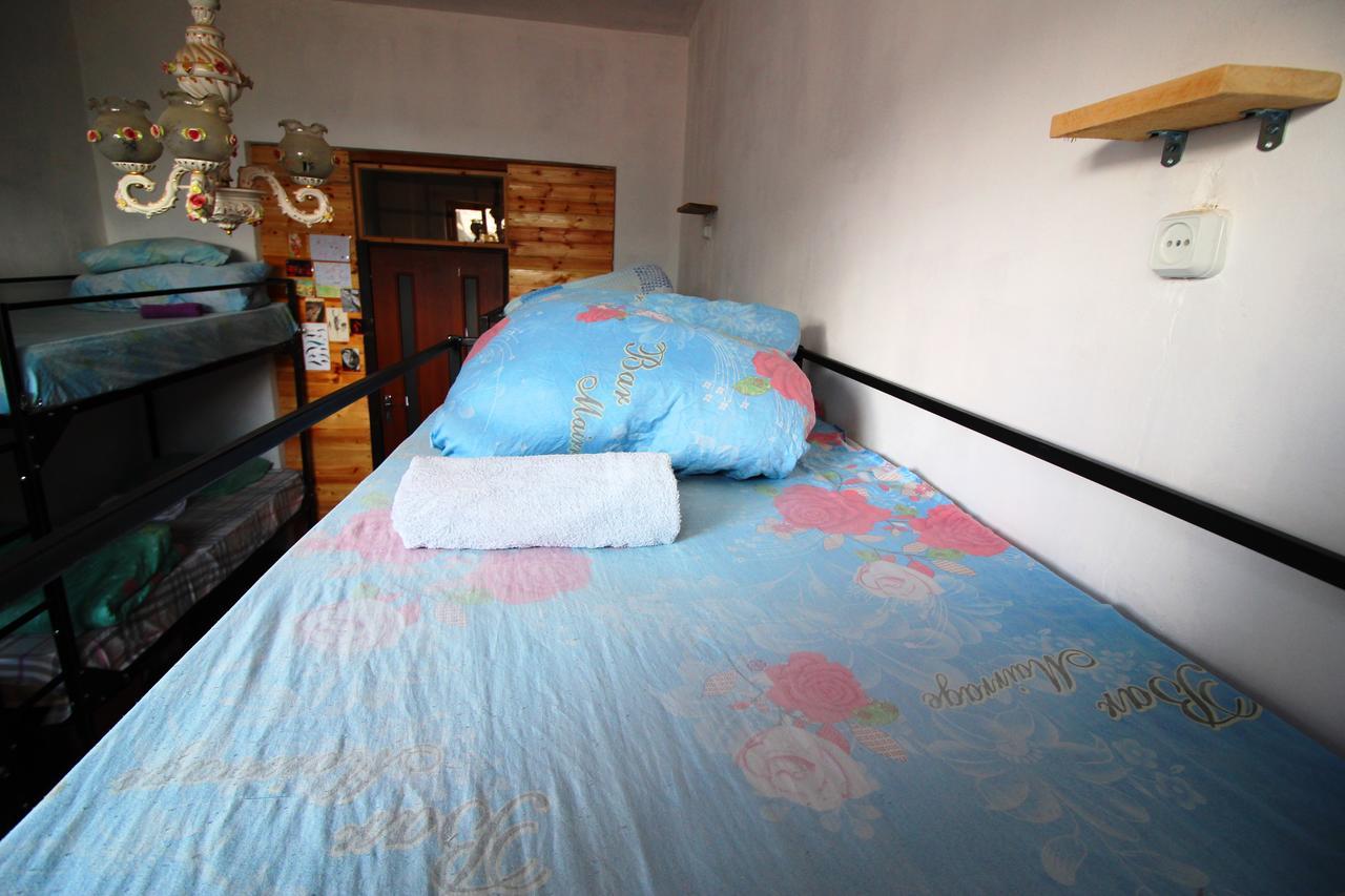 Sheni Hostel Tbilisi Ngoại thất bức ảnh